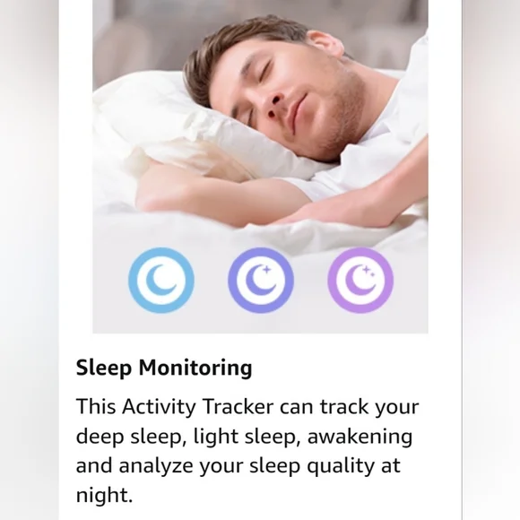 Fitness Tracker - Picture 11 of 16